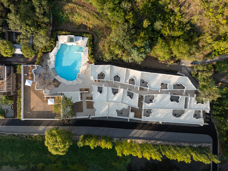 和隐度假酒店 / 十域建筑 - 20 的图像 40