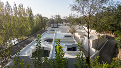 和隐度假酒店 / 十域建筑