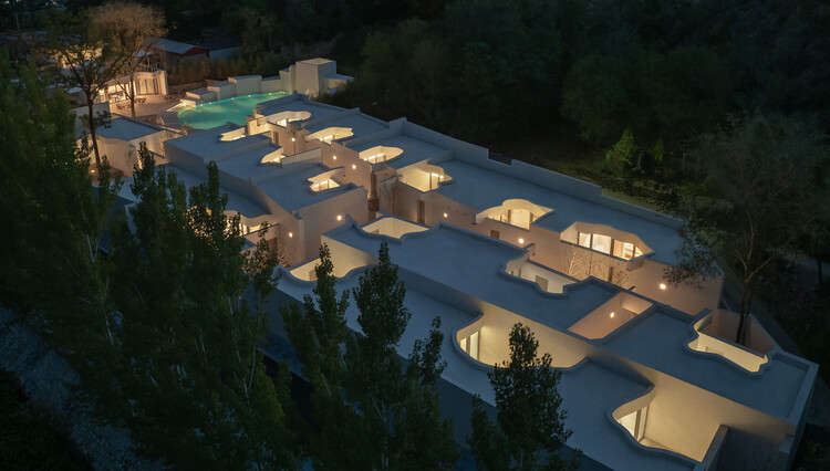 和隐度假酒店 / 十域建筑 - 31 的图像 40