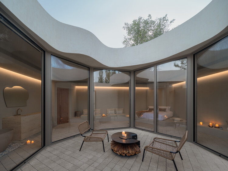 和隐度假酒店 / 十域建筑 - 室内图