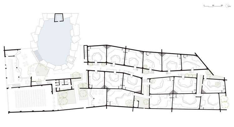 和隐度假酒店 / 十域建筑 - 39 的图像 40