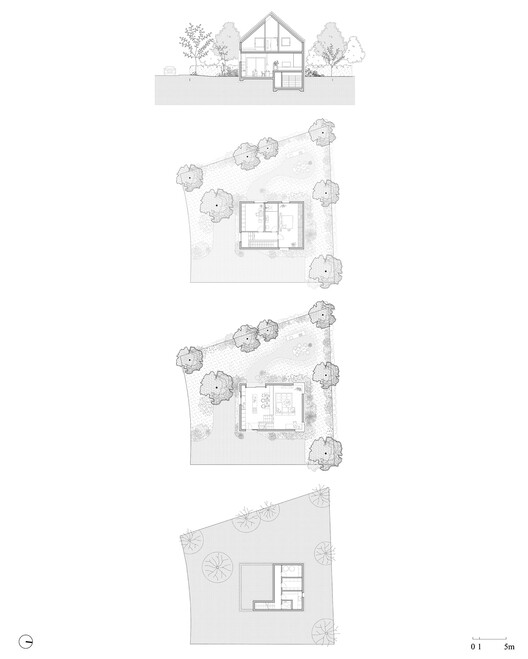 House Koritno / Arhitekti Počivašek Petranovič - Image 24 of 26