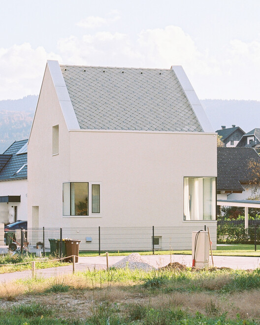 House Koritno / Arhitekti Počivašek Petranovič - Exterior Photography