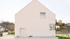 House Koritno / Arhitekti Počivašek Petranovič