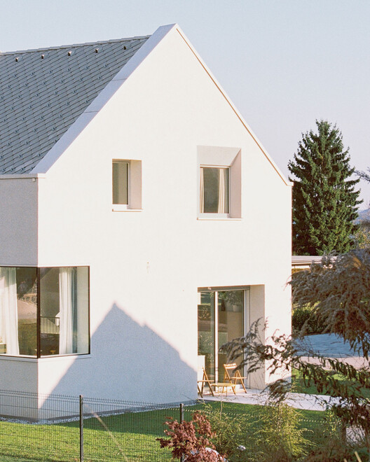 House Koritno / Arhitekti Počivašek Petranovič - Exterior Photography