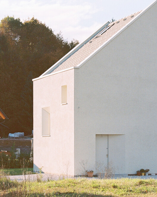 House Koritno / Arhitekti Počivašek Petranovič - Exterior Photography