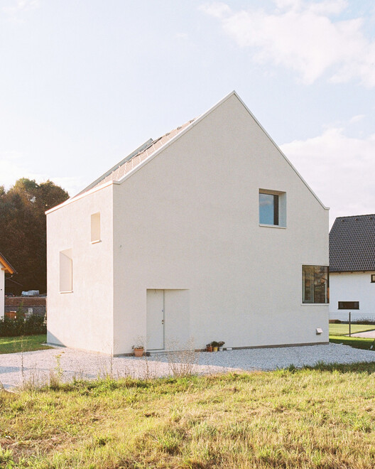 House Koritno / Arhitekti Počivašek Petranovič - Exterior Photography