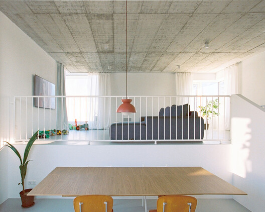 House Koritno / Arhitekti Počivašek Petranovič - Interior Photography, Kitchen, Chair