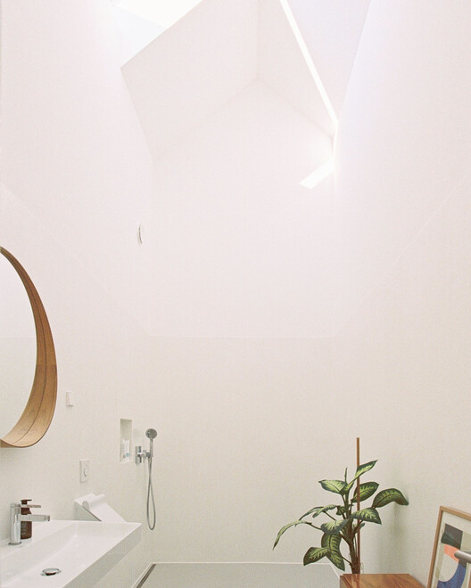 House Koritno / Arhitekti Počivašek Petranovič - Interior Photography, Bathroom