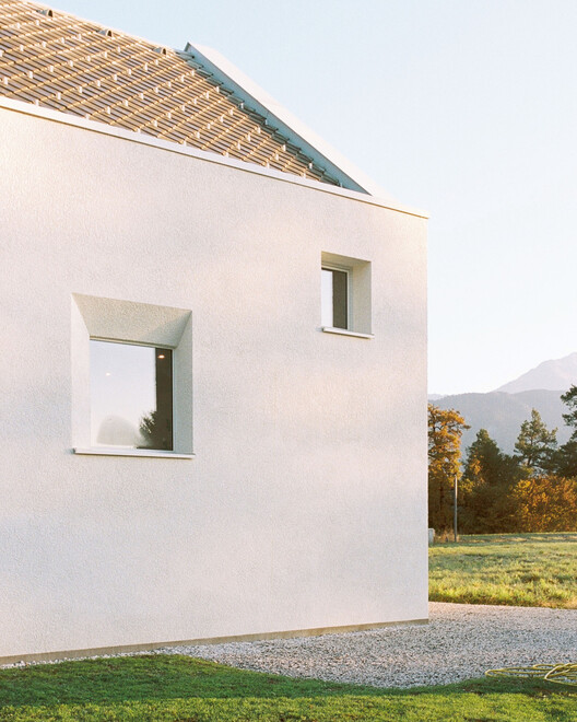 House Koritno / Arhitekti Počivašek Petranovič - Exterior Photography