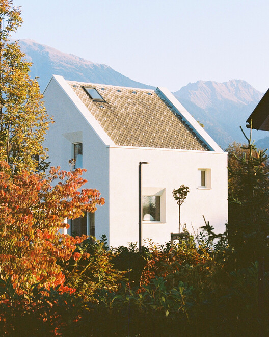 House Koritno / Arhitekti Počivašek Petranovič - Exterior Photography