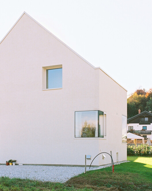 House Koritno / Arhitekti Počivašek Petranovič - Exterior Photography