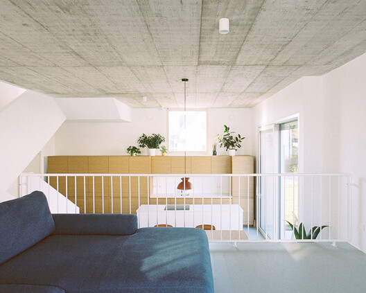House Koritno / Arhitekti Počivašek Petranovič - Interior Photography, Bedroom, Chair