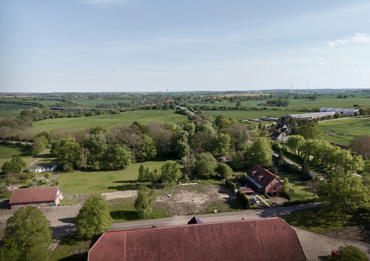 Kéré Architecture Breaks Ground on Museum Ehrhardt in Plüschow, Germany Kéré Architecture Breaks Ground on Museum Ehrhardt in Plüschow, Germany - Image 11 of 31