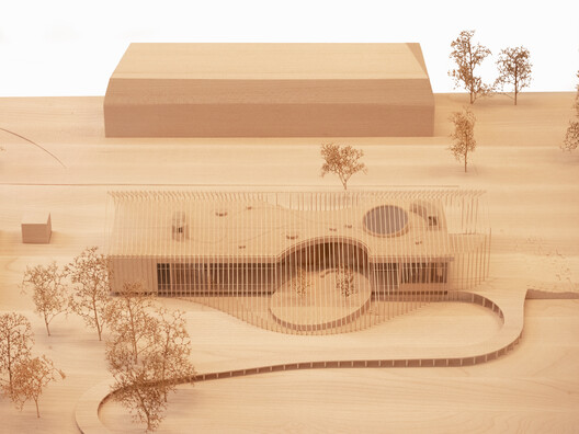 Kéré Architecture Breaks Ground on Museum Ehrhardt in Plüschow, Germany Kéré Architecture Breaks Ground on Museum Ehrhardt in Plüschow, Germany - Image 15 of 31