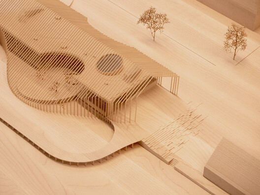 Kéré Architecture Breaks Ground on Museum Ehrhardt in Plüschow, Germany Kéré Architecture Breaks Ground on Museum Ehrhardt in Plüschow, Germany - Image 16 of 31