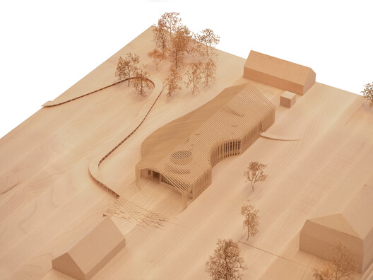 Kéré Architecture Breaks Ground on Museum Ehrhardt in Plüschow, Germany Kéré Architecture Breaks Ground on Museum Ehrhardt in Plüschow, Germany - Image 14 of 31