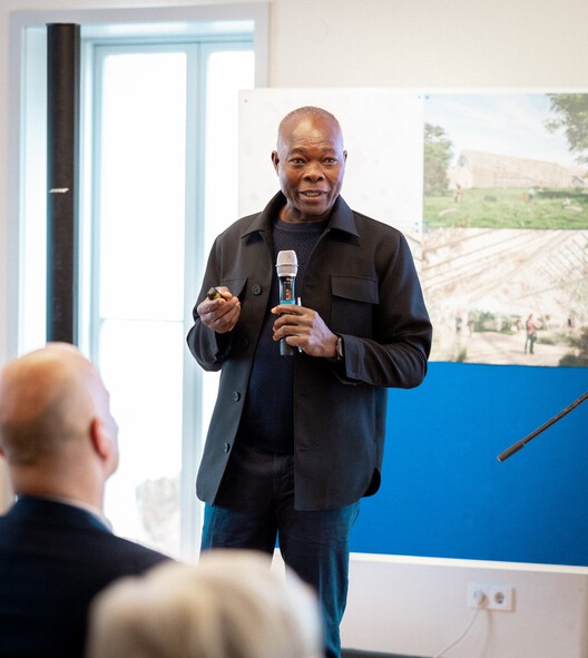 Kéré Architecture Breaks Ground on Museum Ehrhardt in Plüschow, Germany Kéré Architecture Breaks Ground on Museum Ehrhardt in Plüschow, Germany - Image 29 of 31