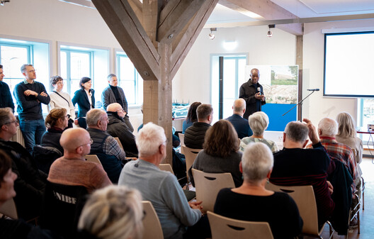 Kéré Architecture Breaks Ground on Museum Ehrhardt in Plüschow, Germany Kéré Architecture Breaks Ground on Museum Ehrhardt in Plüschow, Germany - Image 30 of 31