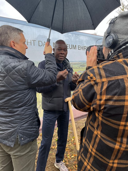 Kéré Architecture Breaks Ground on Museum Ehrhardt in Plüschow, Germany Kéré Architecture Breaks Ground on Museum Ehrhardt in Plüschow, Germany - Image 31 of 31