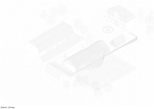 Kéré Architecture Breaks Ground on Museum Ehrhardt in Plüschow, Germany Kéré Architecture Breaks Ground on Museum Ehrhardt in Plüschow, Germany - Image 19 of 31