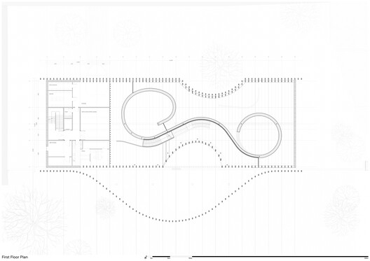 Kéré Architecture Breaks Ground on Museum Ehrhardt in Plüschow, Germany Kéré Architecture Breaks Ground on Museum Ehrhardt in Plüschow, Germany - Image 22 of 31