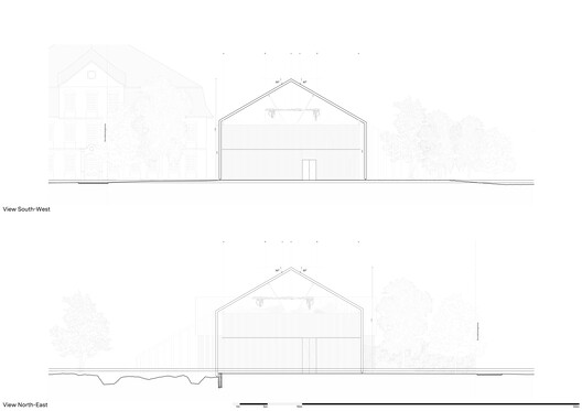 Kéré Architecture Breaks Ground on Museum Ehrhardt in Plüschow, Germany Kéré Architecture Breaks Ground on Museum Ehrhardt in Plüschow, Germany - Image 28 of 31