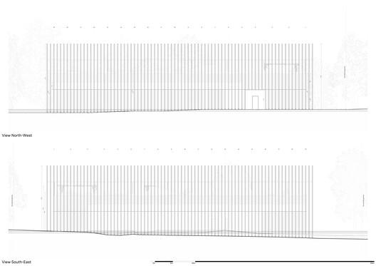 Kéré Architecture Breaks Ground on Museum Ehrhardt in Plüschow, Germany Kéré Architecture Breaks Ground on Museum Ehrhardt in Plüschow, Germany - Image 27 of 31