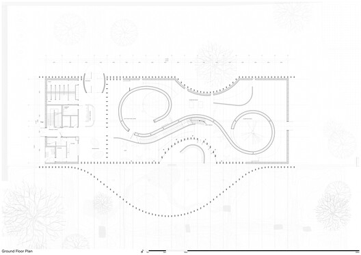 Kéré Architecture Breaks Ground on Museum Ehrhardt in Plüschow, Germany Kéré Architecture Breaks Ground on Museum Ehrhardt in Plüschow, Germany - Image 21 of 31