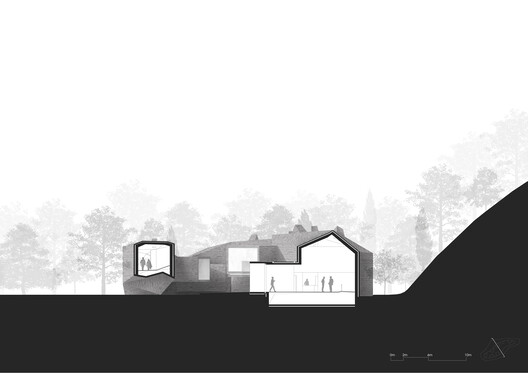 肖峰艺术馆 / 标准营造 - 25 的图像 30