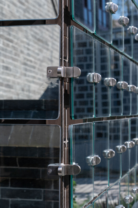 北京大吉巷市政公共厕所改造 / DAGA大观建筑 - 4 的图像 39