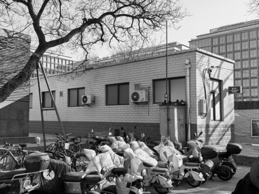 北京大吉巷市政公共厕所改造 / DAGA大观建筑 - 31 的图像 39