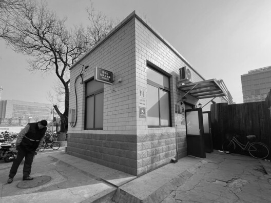 北京大吉巷市政公共厕所改造 / DAGA大观建筑 - 36 的图像 39