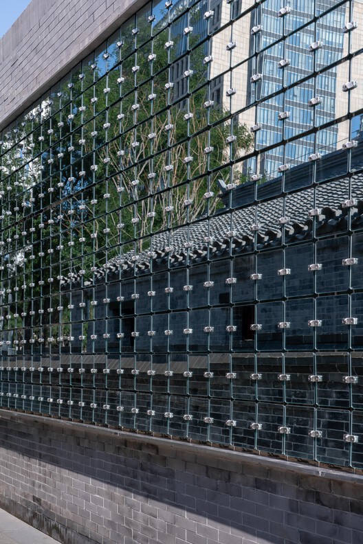 北京大吉巷市政公共厕所改造 / DAGA大观建筑 - 8 的图像 39