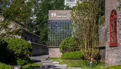 北京大吉巷市政公共厕所改造 / DAGA大观建筑