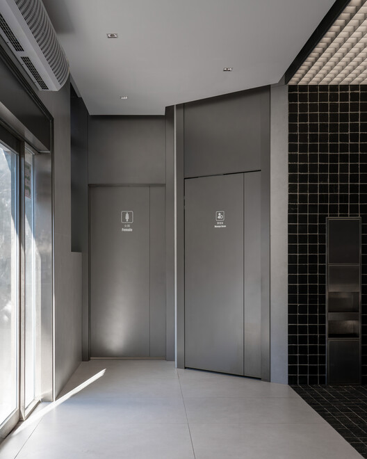 北京大吉巷市政公共厕所改造 / DAGA大观建筑 - 12 的图像 39