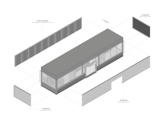 北京大吉巷市政公共厕所改造 / DAGA大观建筑 - 26 的图像 39