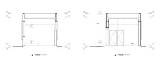 北京大吉巷市政公共厕所改造 / DAGA大观建筑 - 34 的图像 39