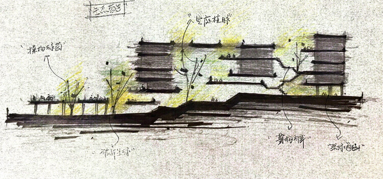 杭州市临平实验中学 / 一方建筑 - 9 的图像 39