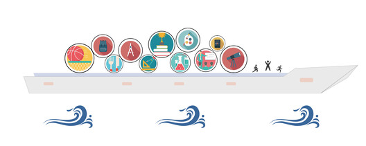 杭州市临平实验中学 / 一方建筑 - 12 的图像 39