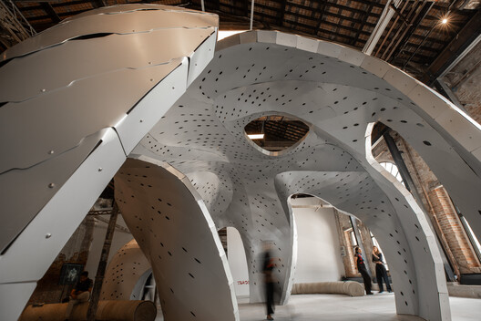 Oman’s First-Ever Pavilion at the Venice Architecture Biennale 2025 Explores the Communal Sablah as a Model for the Future - Image 4 of 28