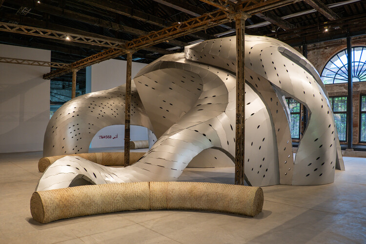 Oman’s First-Ever Pavilion at the Venice Architecture Biennale 2025 Explores the Communal Sablah as a Model for the Future - Image 2 of 28