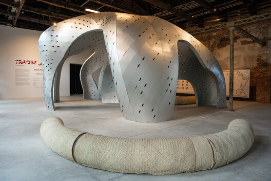 Oman’s First-Ever Pavilion at the Venice Architecture Biennale 2025 Explores the Communal Sablah as a Model for the Future - Image 6 of 28