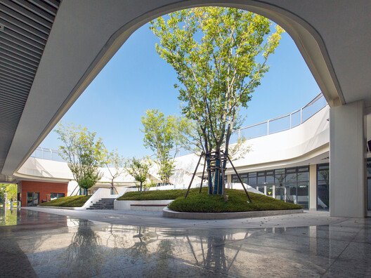 杭州市临平实验中学 / 一方建筑 - 26 的图像 39