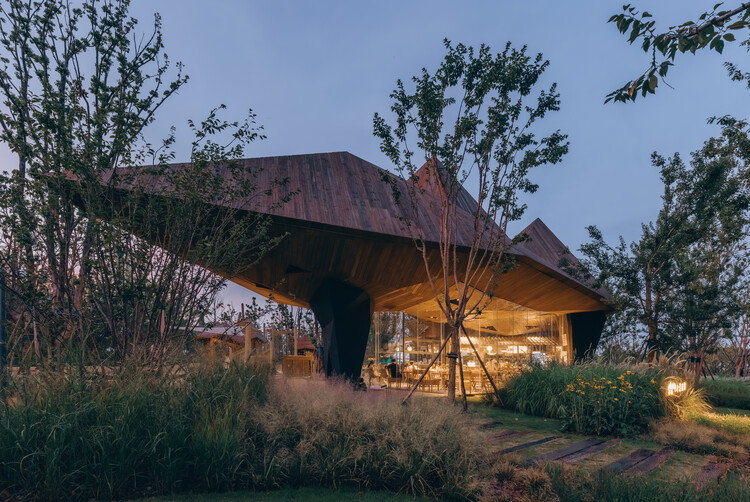 Restaurante LuxeIsland / DL Atelier - Imagen 28 de 37