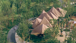 Restaurante LuxeIsland / DL Atelier