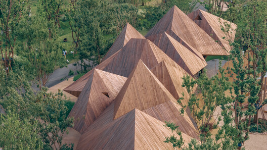 跳舞的小山—武汉麓客岛 / 大料建筑 跳舞的小山—武汉麓客岛 / 大料建筑 - 建筑图