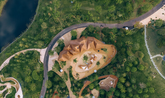 跳舞的小山—武汉麓客岛 / 大料建筑 跳舞的小山—武汉麓客岛 / 大料建筑 - 11 的图像 37