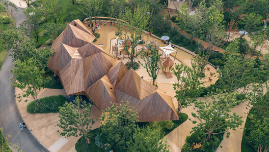 跳舞的小山—武汉麓客岛 / 大料建筑 跳舞的小山—武汉麓客岛 / 大料建筑 - 建筑图