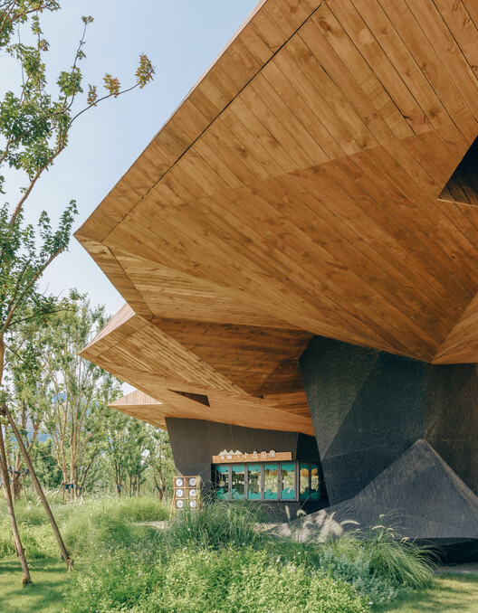 Restaurante LuxeIsland / DL Atelier - Imagen 21 de 37